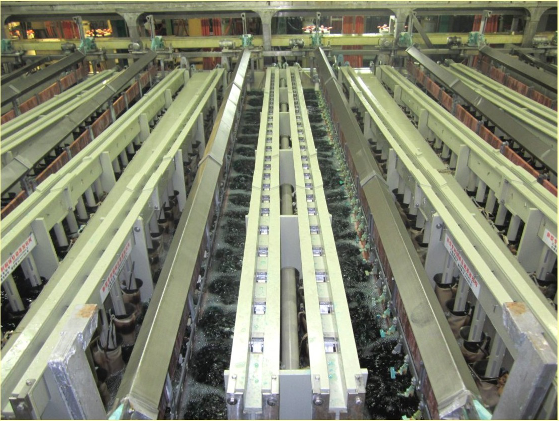 專利銅球添加系統